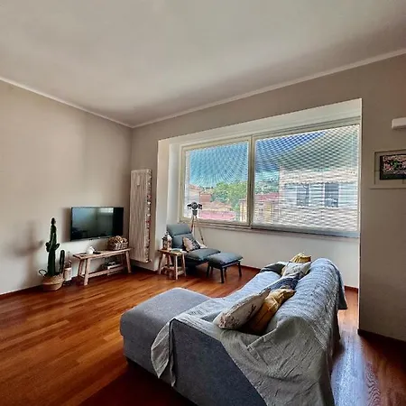 “a Casa Di Sally” Lägenhet *