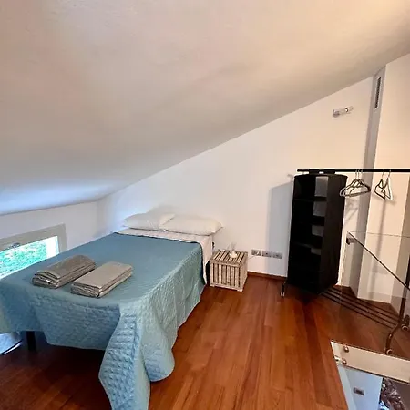 “a Casa Di Sally” Lägenhet Pesaro