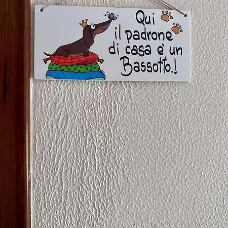“a Casa Di Sally” Lägenhet